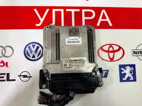 03L906022RM  Компютър двигател AUDI A4 B8  2.0TDI 03L 906 022 RM 0281016145 0 281 016 145, снимка 1