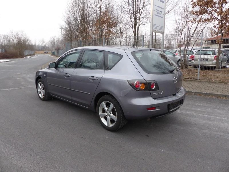 Рама и Каросерия за Mazda 3, снимка 2 - Части - 46032779