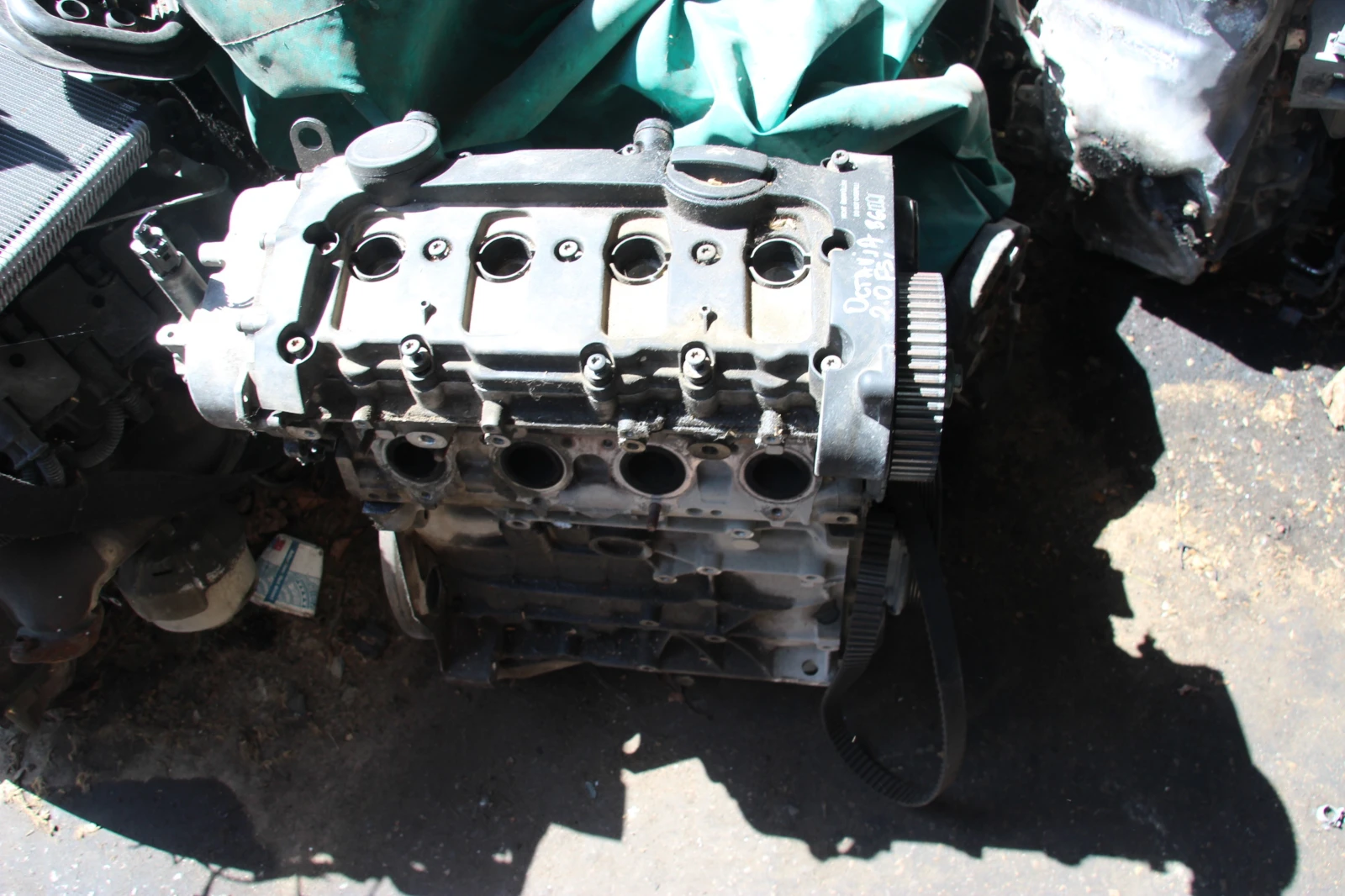     2.0 FSI  BLR, 2009 . 150 . | Mobile.bg   2