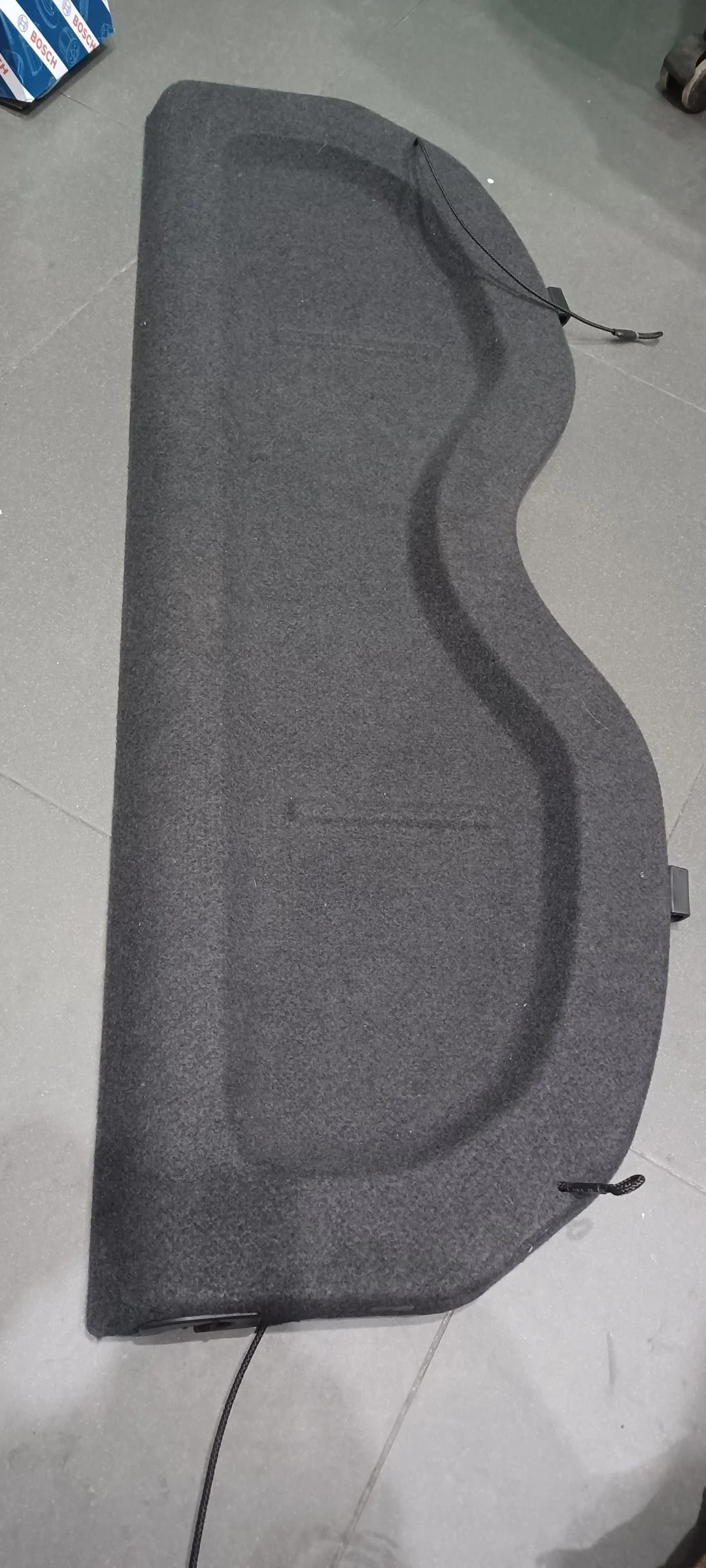 Кора/щора багажник за hyundai i10 2017