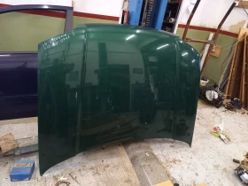 Преден капак Форд Маверик зелен