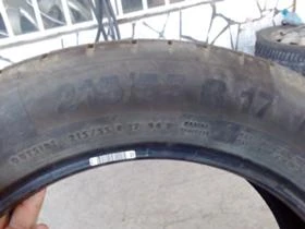 Гуми Летни 215/55R17, снимка 5