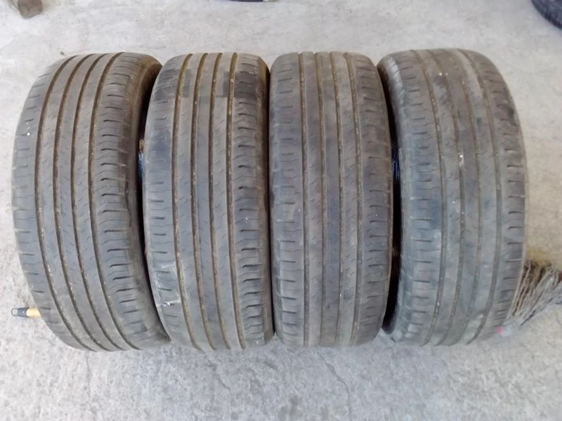 Гуми Летни 215/55R17, снимка 8 - Гуми и джанти - 18593086