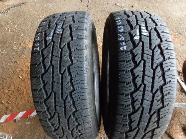 Гуми Зимни 265/65R17, снимка 2 - Гуми и джанти - 19842400