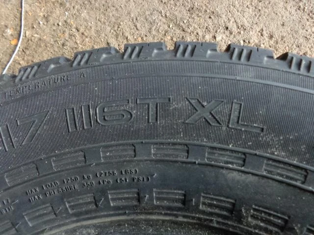 Гуми Зимни 265/65R17, снимка 8 - Гуми и джанти - 19842400