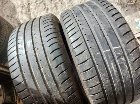 Гуми Летни 255/40R18, снимка 1 - Гуми и джанти - 41403371