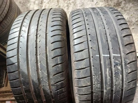 Гуми Летни 255/40R18, снимка 2 - Гуми и джанти - 41403371