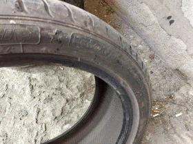 Гуми Летни 255/40R18, снимка 9 - Гуми и джанти - 41403371