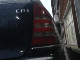 Mercedes-Benz C 220 2.2 CDI, снимка 12