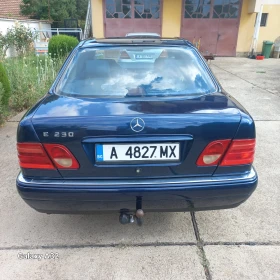 Mercedes-Benz E 230 w210, снимка 6