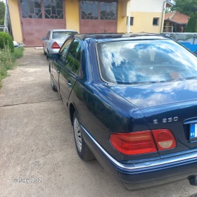 Mercedes-Benz E 230 w210, снимка 7