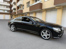 Mercedes-Benz CL 500, снимка 3