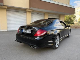 Mercedes-Benz CL 500, снимка 4