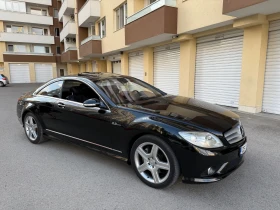 Mercedes-Benz CL 500, снимка 5