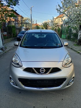 Nissan Micra 1.2 Газов инжекцион 2014г., снимка 4