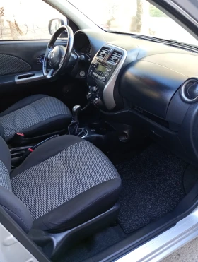 Nissan Micra 1.2 Газов инжекцион 2014г., снимка 8