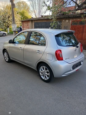 Nissan Micra 1.2 Газов инжекцион 2014г., снимка 14