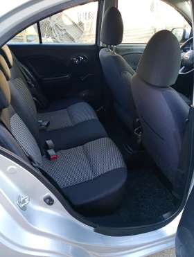 Nissan Micra 1.2 Газов инжекцион 2014г., снимка 7