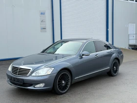 Mercedes-Benz S 320 * 320CDI* V6* ПОДГРЕВ* AMBIENT* ТОП ЦЕНА* , снимка 1