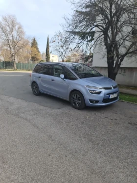 Citroen Grand C4 Picasso Exclusive, снимка 2