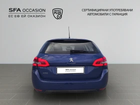 Peugeot 308 ACTIVE 1.6e-HDI 120 EAT6 EURO6 // 1802R25, снимка 6