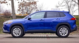 Toyota Corolla Cross LE 2.0L 4x4 Aut., снимка 2