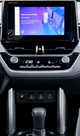 Toyota Corolla Cross LE 2.0L 4x4 Aut., снимка 9