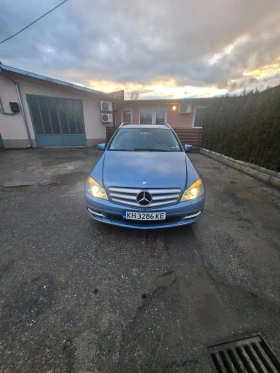 Mercedes-Benz C 350, снимка 1