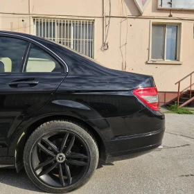 Mercedes-Benz C 180, снимка 10