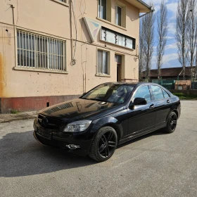 Mercedes-Benz C 180, снимка 1