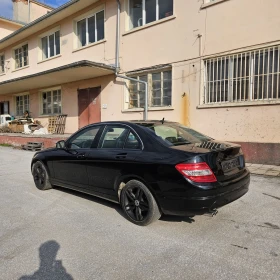 Mercedes-Benz C 180, снимка 9