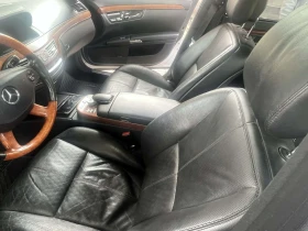 Mercedes-Benz S 350 ФЕЙС ПАКЕТ ЛОНГ ГАЗОВ ИНЖЕКЦИОН , снимка 14