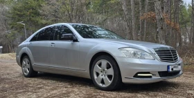 Mercedes-Benz S 350 ФЕЙС ПАКЕТ ЛОНГ ГАЗОВ ИНЖЕКЦИОН , снимка 4