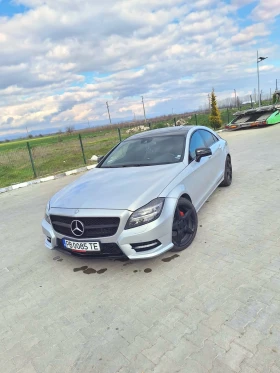 Mercedes-Benz CLS 350 3500, снимка 3
