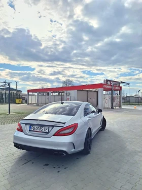 Mercedes-Benz CLS 350 3500, снимка 4