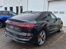Audi E-Tron S LINE/Technik /CARFAX /Пано/Подгрев/Обдухване/, снимка 3