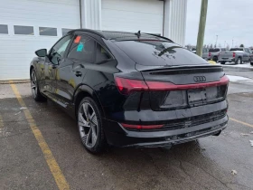 Audi E-Tron S LINE/Technik /CARFAX /Пано/Подгрев/Обдухване/, снимка 4