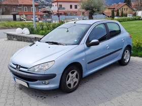 Peugeot 206, снимка 1