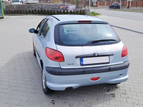 Peugeot 206, снимка 6