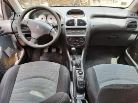 Peugeot 206, снимка 8