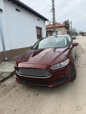 Ford Fusion Mondeo , снимка 1