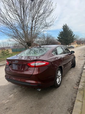 Ford Fusion Mondeo , снимка 2