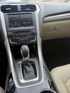 Ford Fusion Mondeo , снимка 8