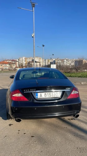Mercedes-Benz CLS 320, снимка 4