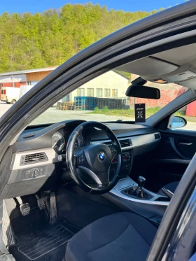 BMW 320 D 163 к.с. 6 скорости, снимка 5
