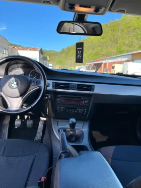 BMW 320 D 163 к.с. 6 скорости, снимка 6