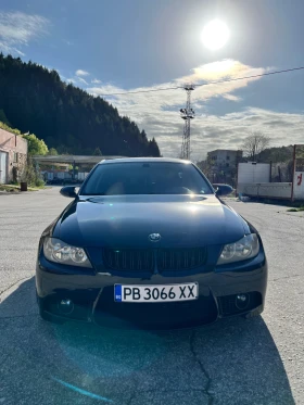BMW 320 D 163 к.с. 6 скорости, снимка 1