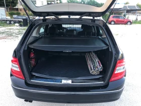 Mercedes-Benz C 220 2.2 Avantgarde, снимка 14