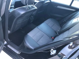 Mercedes-Benz C 220 2.2 Avantgarde, снимка 11