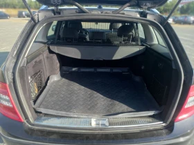 Mercedes-Benz C 220 2.2 Avantgarde, снимка 16